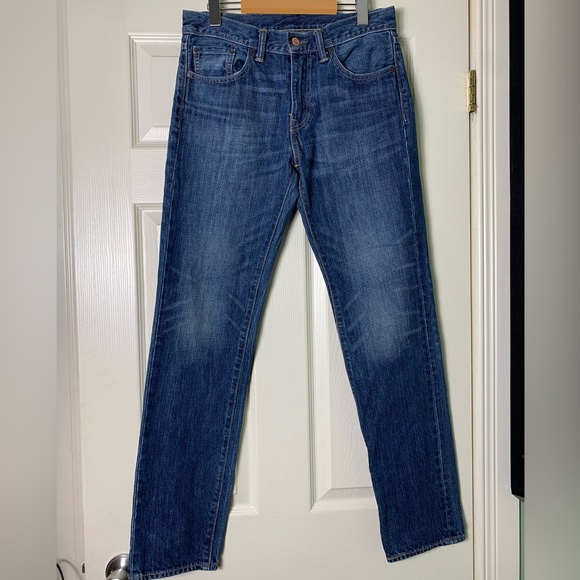 Levi’s | Discontinued 100% Cotton 511 Slim Jeans - 30x32 - Picture 2 of 6